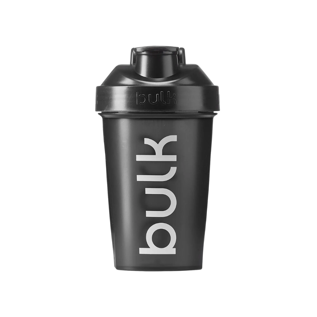 Bulk Mini Iconic Shaker Bottle 500ml Gunmetal Black