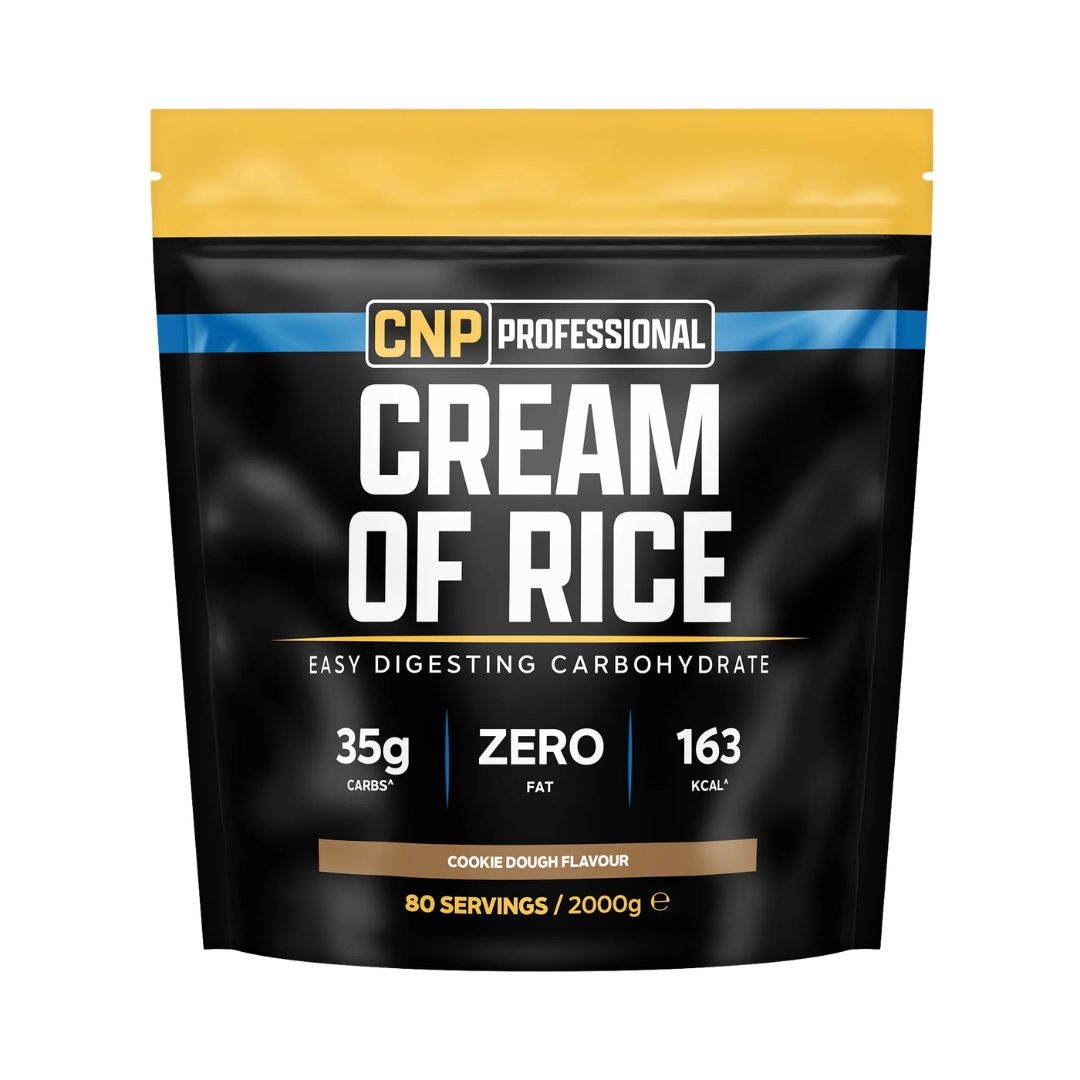 CNP Professional Cream of Rice 2kg Cookie Dough