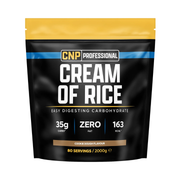 CNP Professional Cream of Rice 2kg Cookie Dough