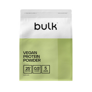 Bulk Vegan Protein 450g Vanilla
