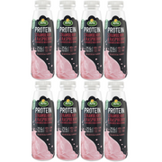 Arla Protein Protein Shake 8x482ml Strawberry & Raspberry