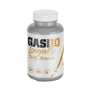 Gas Mark 10 Longevity Body Armour 180 Caps