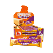 Grenade Soft Core Protein Bar 12 x 50g Golden Caramel