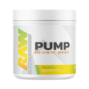 Raw Nutrition PUMP EU 480g Pineapple