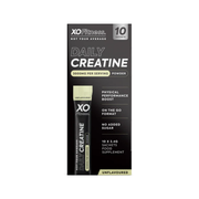 XO Fitness Creatine Sticks 10x3.4g Unflavoured
