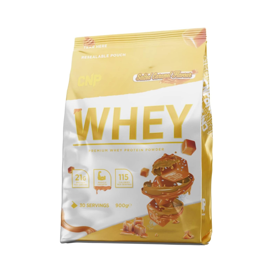 CNP Whey 900g Salted Caramel