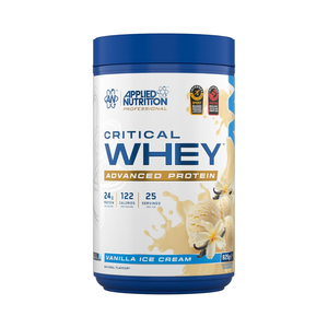 Applied Nutrition Critical Whey 825g Vanilla