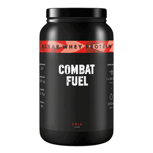 Combat Fuel Clear Whey Protein 490g Cola