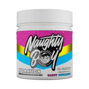 Naughty Boy Hydration 255g Candy Bubblegum