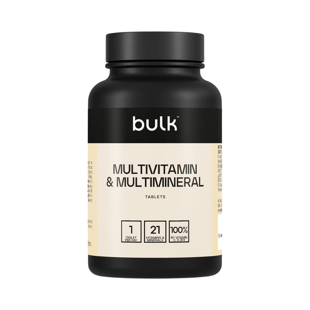 Bulk Multivitamin & Multimineral 30 Tabs