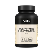 Bulk Multivitamin & Multimineral 30 Tabs