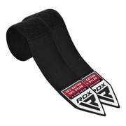 RDX Hand Wraps 2.5 Meter Black