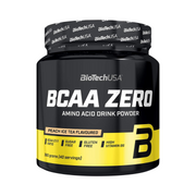 BioTech USA BCAA Zero 360g Peach Ice Tea