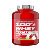 Scitec Nutrition 100% Whey Protein Professional 2350g Lemon Cheesecake