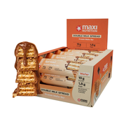 MaxiNutrition Protein Waffle Bar 12x40g Double Milk