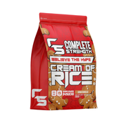 Complete Strength Cream Of Rice 2kg Gingerbread