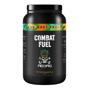 Combat Fuel Clear Whey Protein 490g Spinegrapple
