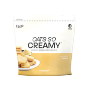 Trained By JP Oats So Creamy 2kg Custard Cream