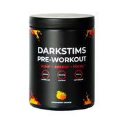Darkstims Pre V4 500g Strawberry Orange