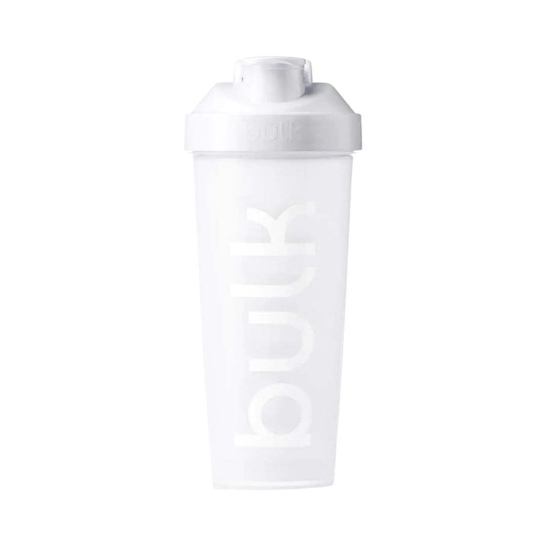 Bulk Iconic Shaker Bottle 750ml White