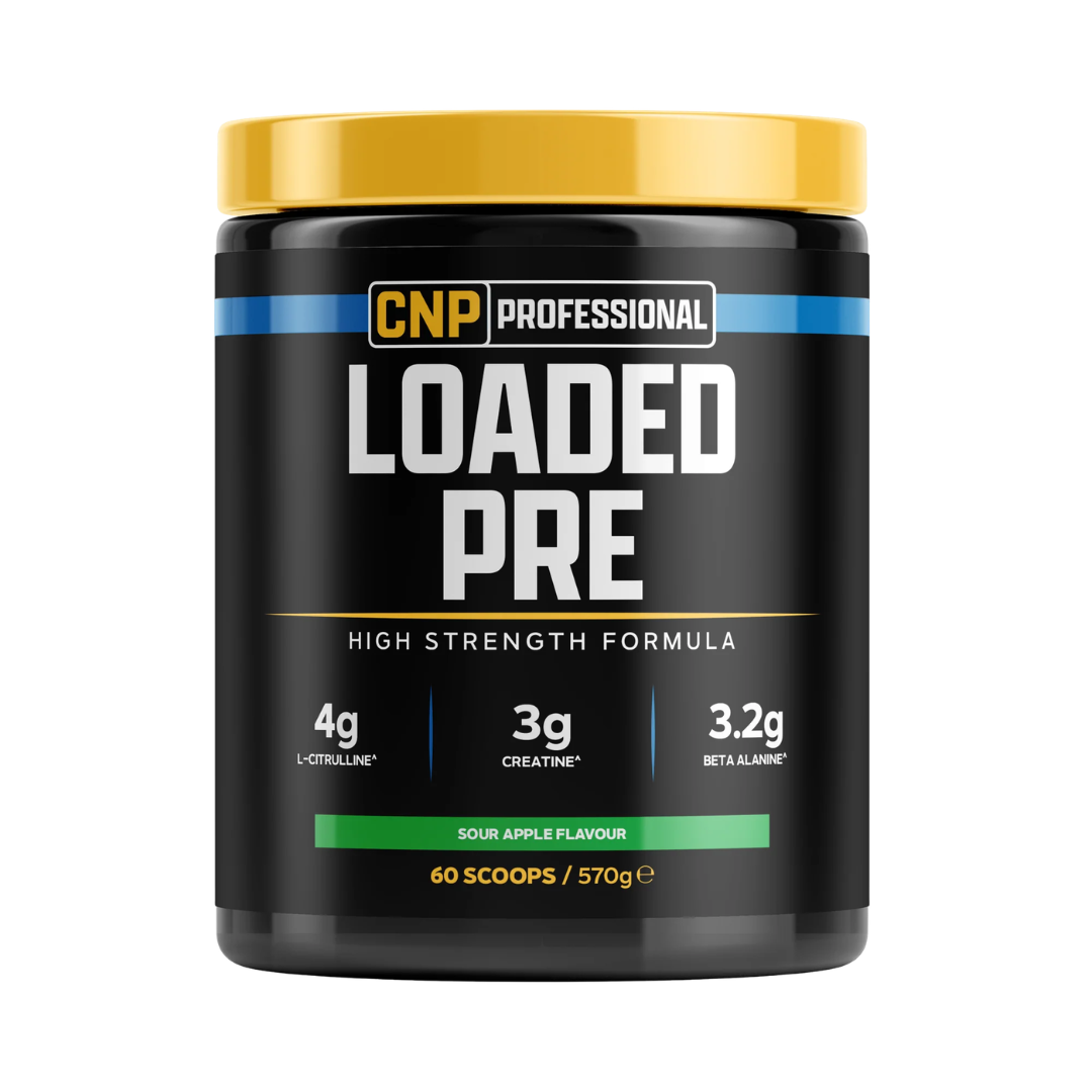 CNP Professional Loaded Pre 570g Sour Apple