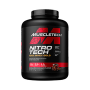 Muscletech Nitro Tech 100% Whey Gold 2.27kg Double Rich Chocolate