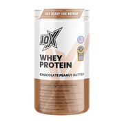 10X Athletic 10X Whey Protein 835g Chocolate Peanut Butter