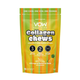 VOW Nutrition Collagen Chews 100 Tabs Tropical