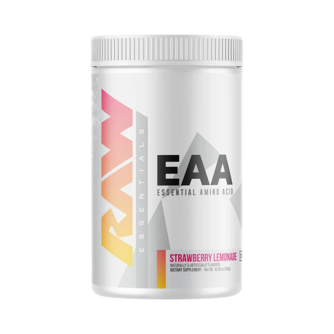Raw Nutrition EAA 315g Strawberry Lemonade