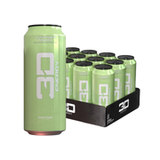 3D Energy Drink 12x473ml Cucumber Melon
