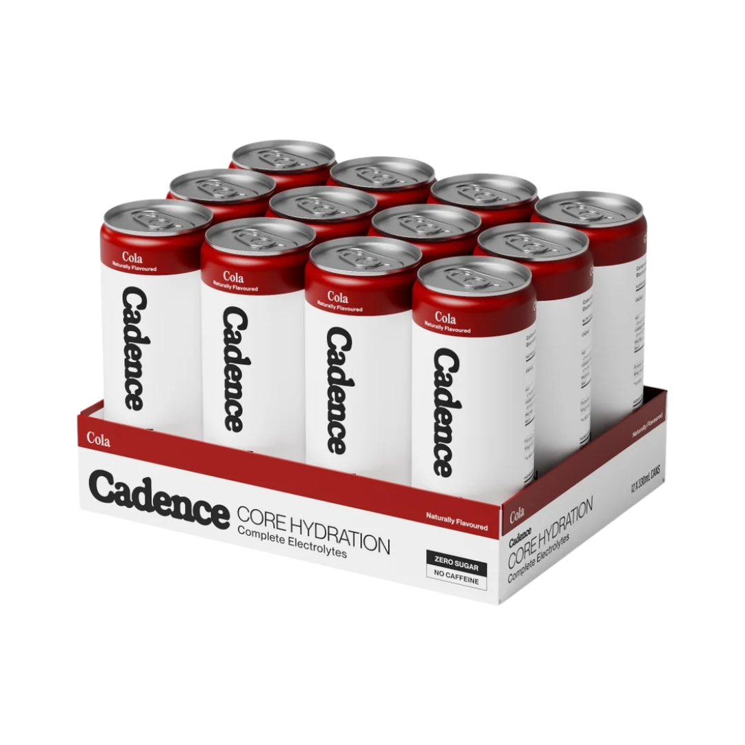 Cadence Can 12x335ml Cola