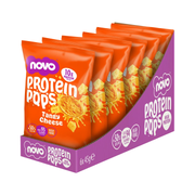 Novo Nutrition Novo Protein Pops 6x45g Tangy Cheese
