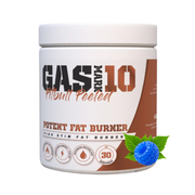 Gas Mark 10 Pitbull Peeled 210g Blue Raspberry