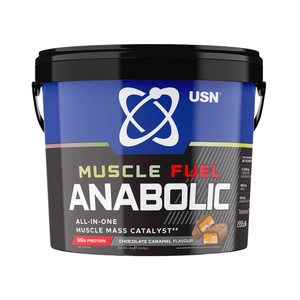 USN Muscle Fuel Anabolic 4kg Chocolate Caramel