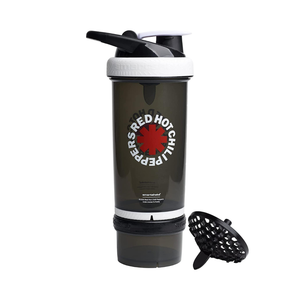 SmartShake Revive Shaker 750ml Red Hot Chilli Peppers