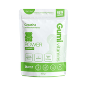 Gumi Vitamins POWER - Creatine Gummies 300g Watermelon