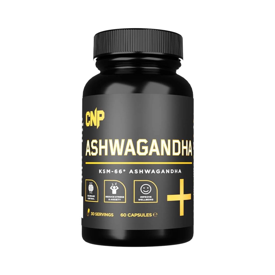 CNP Ashwagandha 60 Caps