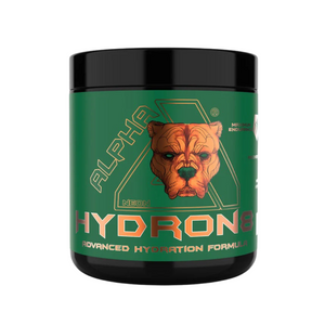 Alpha Neon Hydron8 330g Blue Tropical Berry