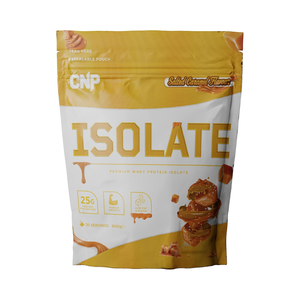 CNP Isolate 900g Salted Caramel