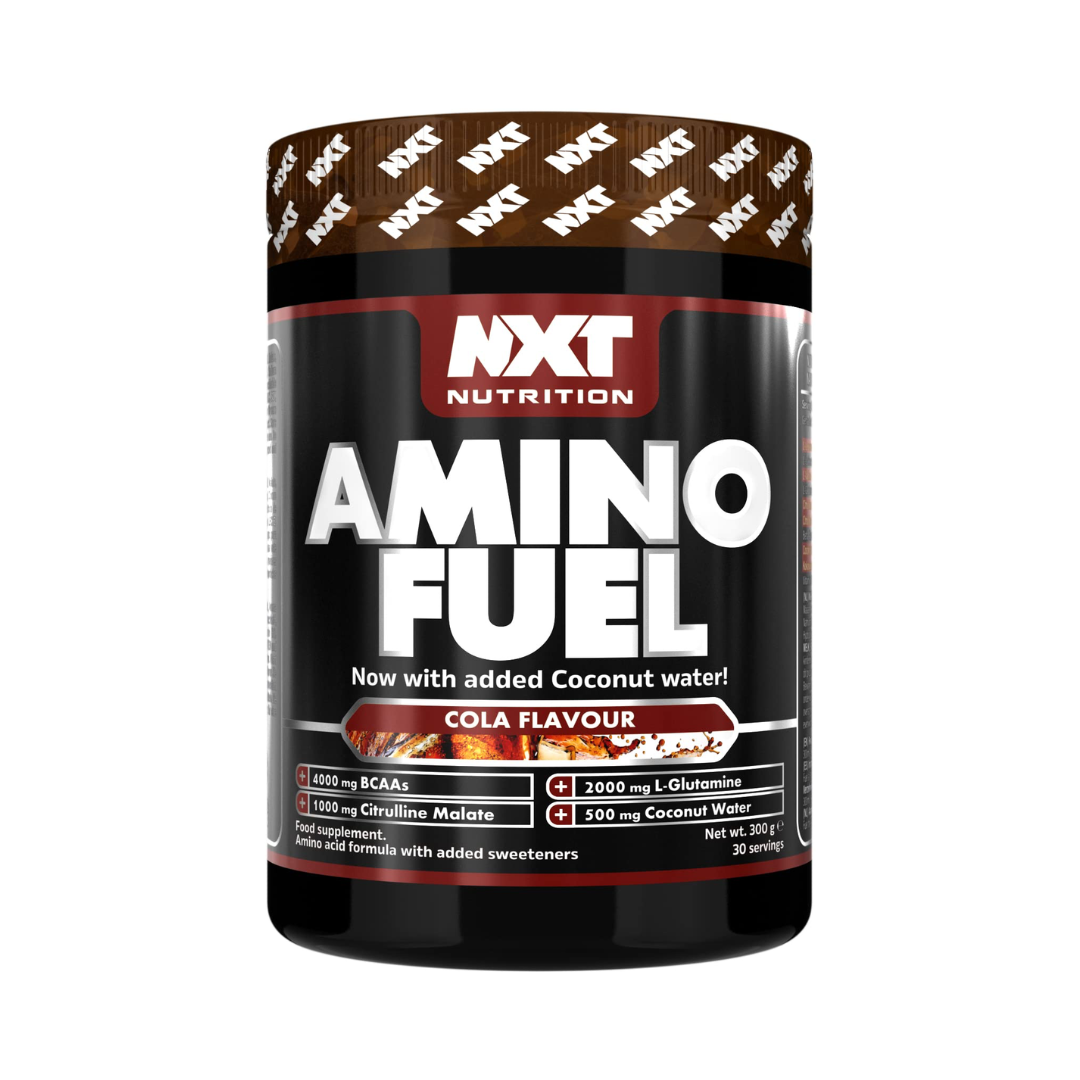 NXT Nutrition Amino Fuel 300g Cola