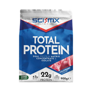 Sci-MX Total Protein 900g Strawberry