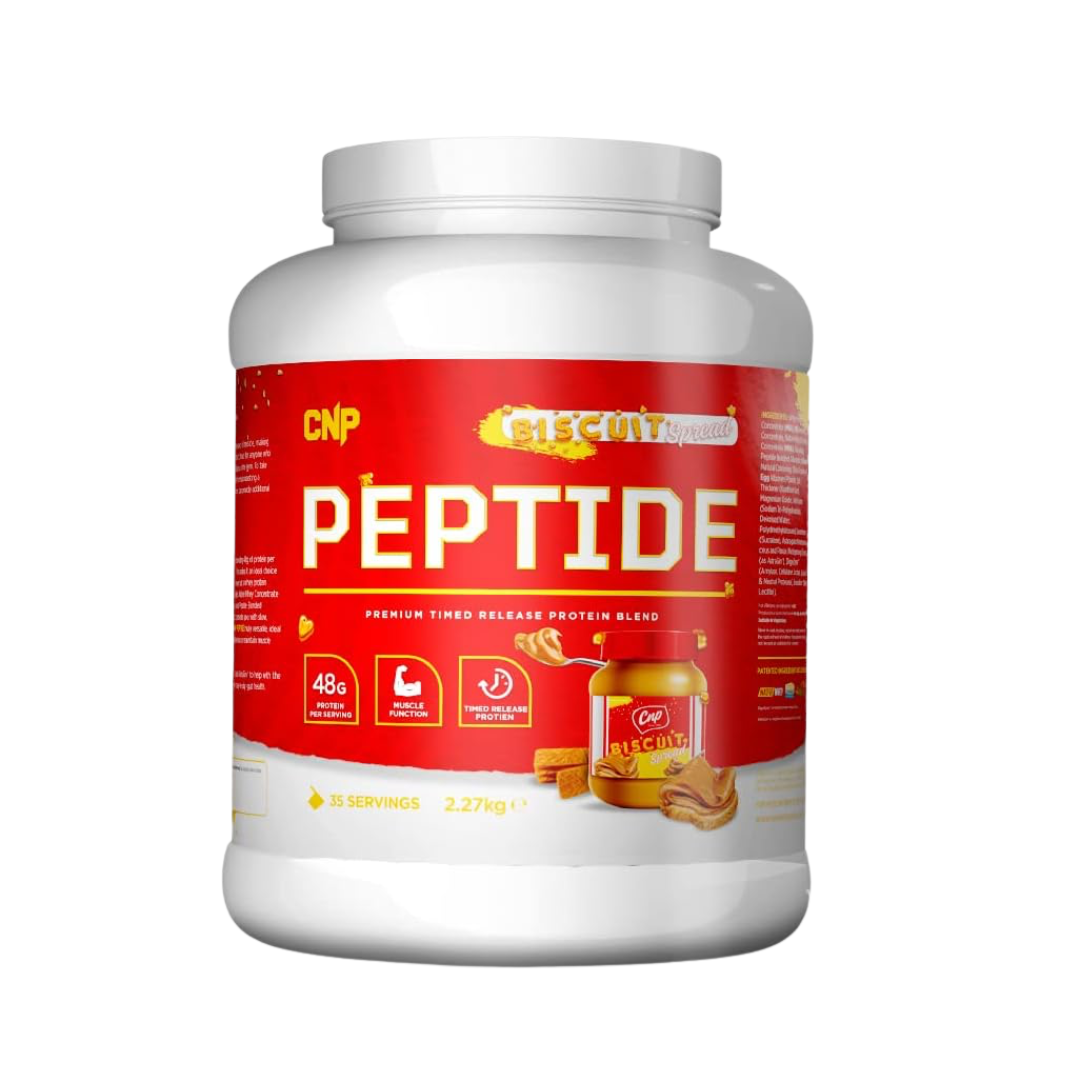 CNP Peptide 2.27kg Biscuit Spread