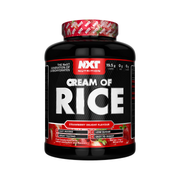 NXT Nutrition Cream of Rice 2kg Strawberry Delight