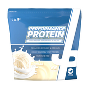 Trained By JP Performance Protein 2kg Vanilla Ice Cream