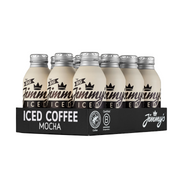 Jimmy's Iced Coffee 12x380ml Mocha