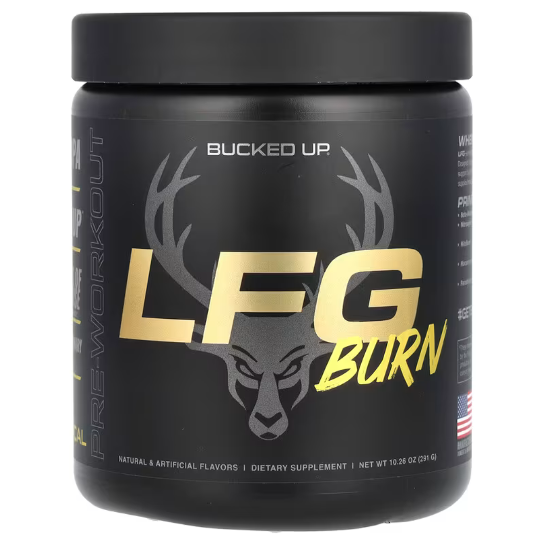 Bucked UP LFG 232g Tropical