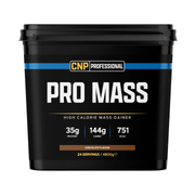 CNP Professional Pro Mass 4.8kg Chocolate