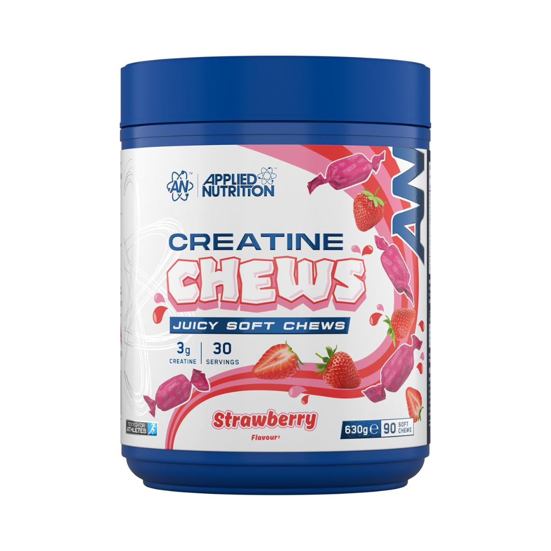 Applied Nutrition Creatine Chews 630g Strawberry