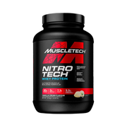 Muscletech Nitro Tech 1.8kg Vanilla