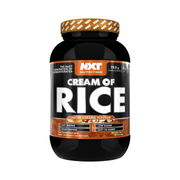 NXT Nutrition Cream of Rice 2kg Salted Caramel